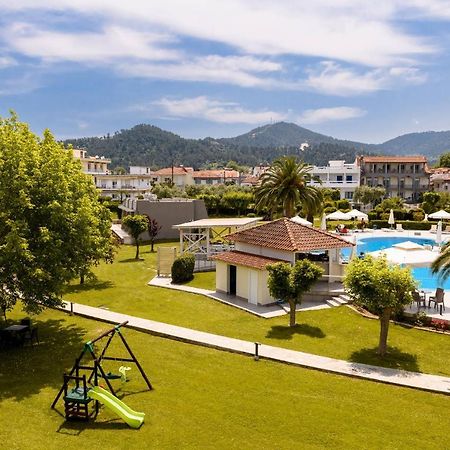 Hotel Aethria Limenas (Thasos) Exterior foto