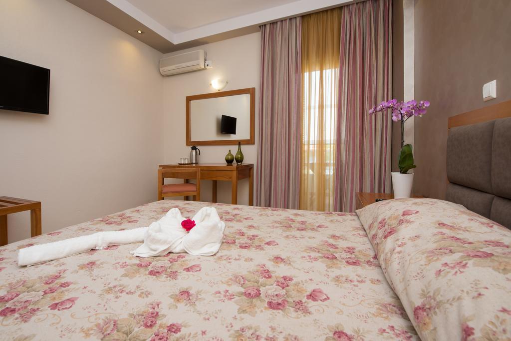 Hotel Aethria Limenas (Thasos) Exterior foto
