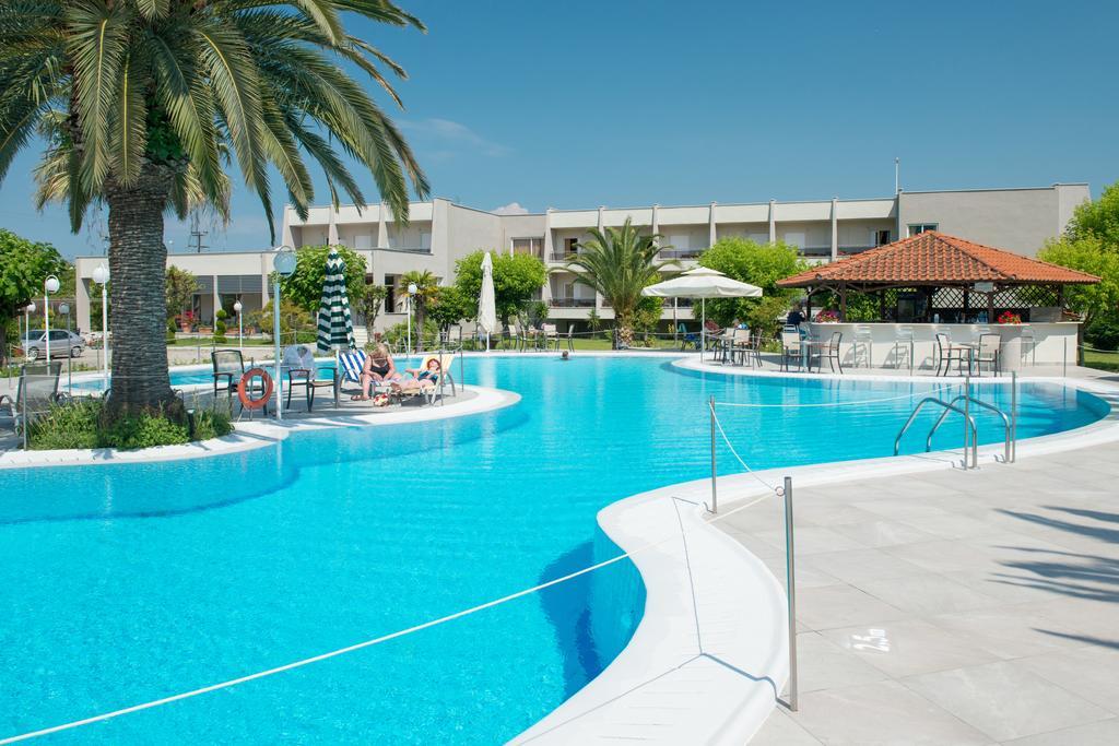 Hotel Aethria Limenas (Thasos) Exterior foto