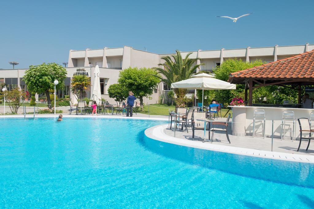 Hotel Aethria Limenas (Thasos) Exterior foto