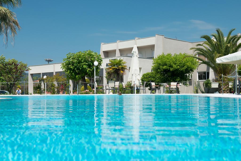 Hotel Aethria Limenas (Thasos) Exterior foto