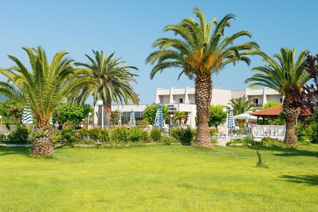 Hotel Aethria Limenas (Thasos) Exterior foto