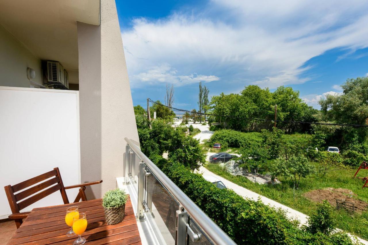 Hotel Aethria Limenas (Thasos) Exterior foto