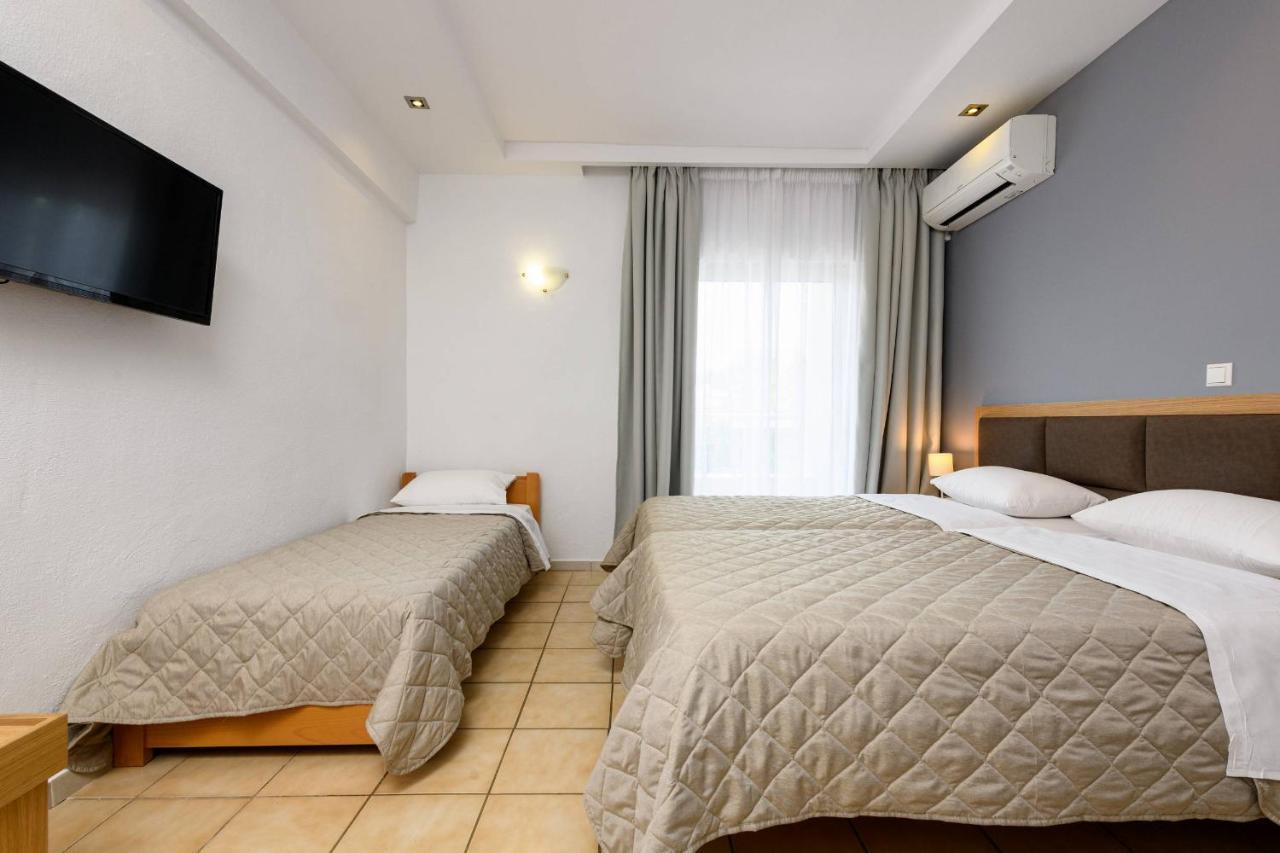 Hotel Aethria Limenas (Thasos) Exterior foto