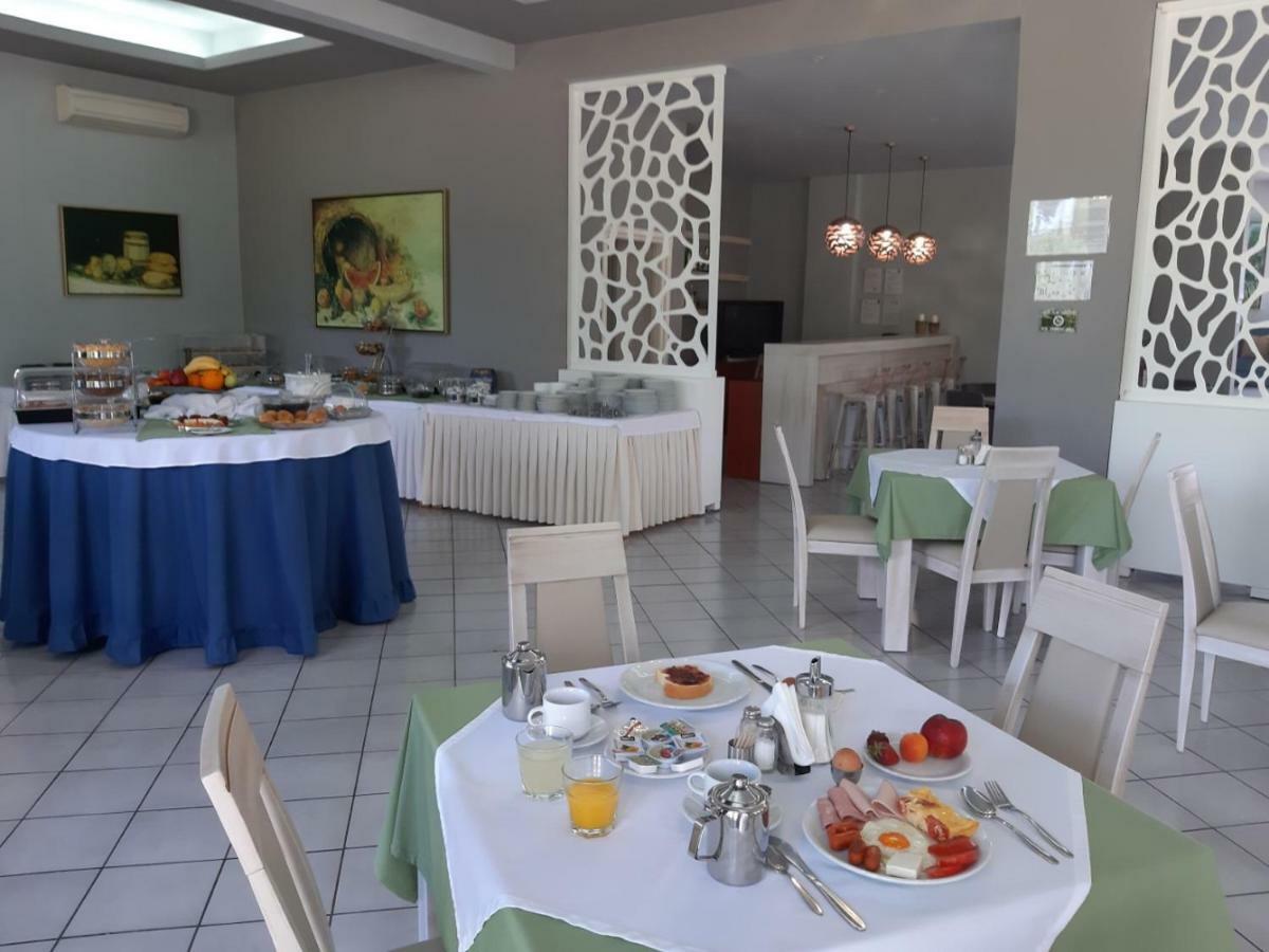 Hotel Aethria Limenas (Thasos) Exterior foto