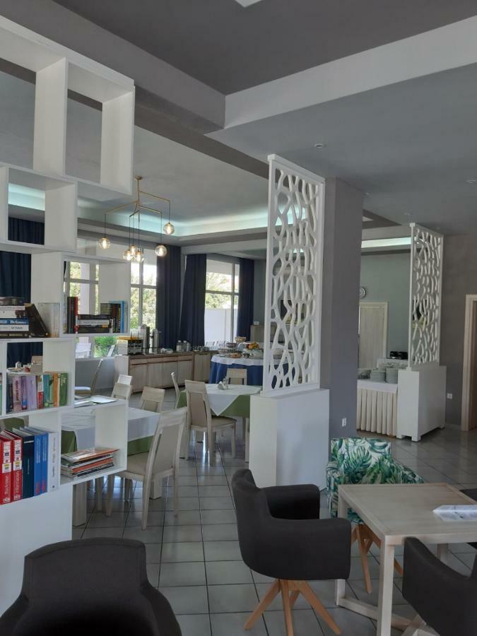 Hotel Aethria Limenas (Thasos) Exterior foto