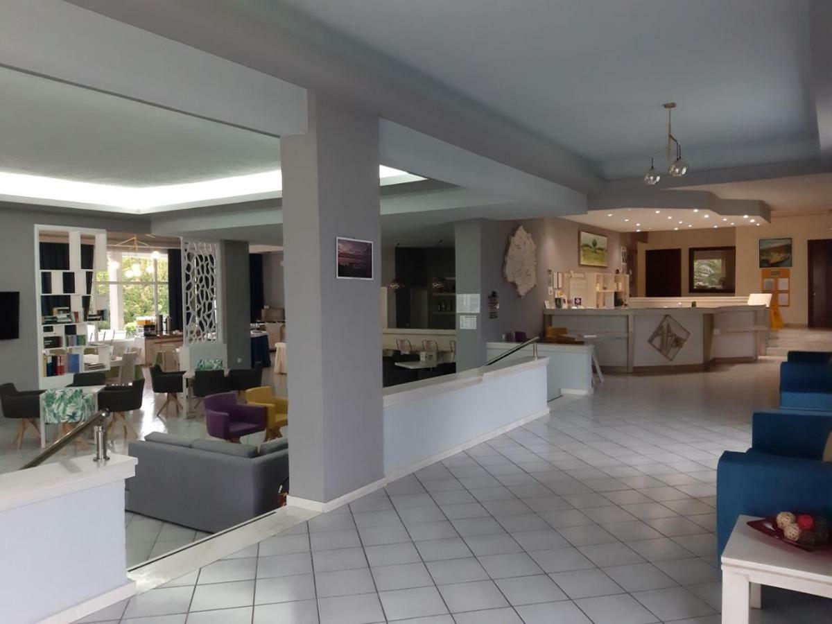 Hotel Aethria Limenas (Thasos) Exterior foto